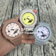 CASIO G-SHOCK GMA-S2100NC-4ADR / GMA-S2100NC-4A2DR / GMA-S2100NC-8ADR / GMA-S2100NC-4 / GMA-S2100NC 