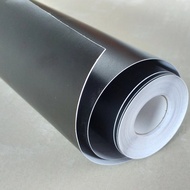 skotlet hitam doff sticker motor 1roll murah  full body keren stiker viral tik tok mobil trasnparan 