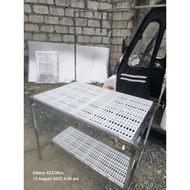 2x3x2.5 stainless 304 pet grooming table