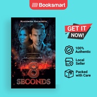 8 Seconds - Paperback - English - 9781035810024
