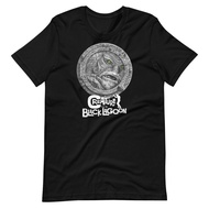 The Creature From The Black Lagoon Black Tee Short-Sleeve Unisex T-Shirt