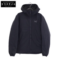 Arc'teryx X000009902 25 黑色 Atom SV 連帽衫 M 碼 Atom SV 連帽衫 S 碼 [二手]