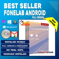 Aiseesoft FoneLab Android Data Recovery Recover Photos & WhatsApp Data Recovery