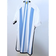 Baju Bola Original Player Issue Argentina 2022/23 Home adidas Jersey IV5786