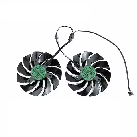 88MM T129215SU Cooler Replacement For Gigabyte RTX 1650 1660 1660Ti 2060 2070 Super Graphics Video C