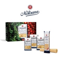 MUST EAT ITALY La Molisana Classiche Mix Kit, 4 confezioni La Molisana Classiche 4 Packs of Wholemea