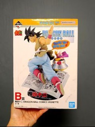 日版🇯🇵 再見悟空 B賞 龍珠 一番賞 景品 模型 40週年 卷四十二 期封面 Dragon Ball Comics Vignette Figure Bandai Namco Masterlise
