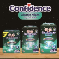 Confidence Classic Night Adult Diapers/Adult Diapers/Adhesive Adult Diapers M L XL