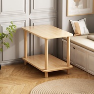 LdgSide Table Small Coffee Table Table Rental House Rental Bedside Table Small Simple Small Apartment Household Coffee T