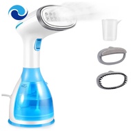 Steamer for Clothes Handheld Garment Steamer, Portable Travel Clothing Fabric Steamer with 280Ml Tank