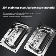 8MM Spring Handle Aviation Box Cabinet Handle Aviation Box Hardware Accessories