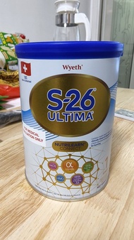 S26 1號 奶粉