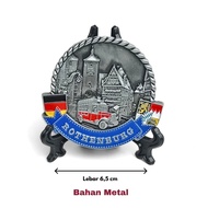 Rothenburg fridge magnet souvenirs from Germany, Europe