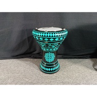 Darbuka 6 inch Dumbuk Batu Marawis Hadroh Minii Darbuka Anak