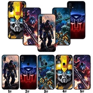 Case for OPPO F5 A17 A73 A76 A83 A92S A94 A95 A96 HAL40 Optimus Prime Transformers