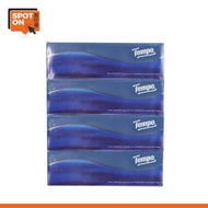 Tempo - 盒裝面紙紙巾-天然無味 (4盒裝)
