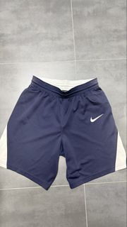 Nike 精英賽拔萃深藍色波褲