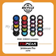 TRIPEAK JETSTREAM PRO CERAMIC PULLEY 12/18T