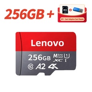 Lenovo | Lenovo 128GB 256GB 512GB Class10 U3 V30 High Speed Micro TF SD Memory Card TF Flash Mini TF