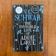 Signed The Invisible Life of Addie Larue (WS Edition)