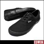 Kasut Sekolah Edwin Bertali [Size 34-45] Kasut Sekolah Hitam Edwin Original EW 2239