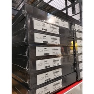 IKEA LACK Wall shelf, Para di dinding, 30x26 cm (Free Screws and Wall plugs)