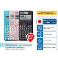 Casio FX-880 BTG Calculator (Casio 880) Full color - QR Code - 7 year warranty - N/k Bitex