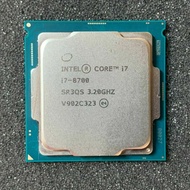 INTEL CORE i7 8700 PROCESSOR 8TH GEN