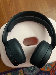 Ps5 黑色無線耳機
