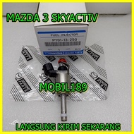 MAZDA 3 SKYACTIV MAZDA 3 INJECTOR NOZZLE