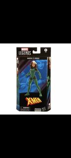 Marvel legends 小淘氣 羅剎女  Rogue Xmen
$160

#marvellegends #xmen #rogue #羅剎女