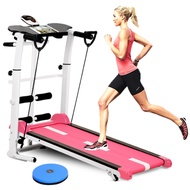 Exercise Jogging Foldable Treadmill Running Gym Lari Machine Home Indoor Fitness Monitor Motorized