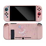 玉桂狗 switch NS Oled switch 保護套 保護殼 switch case