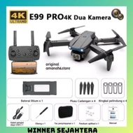 E99 PRO MAX Drone with HD Camera Drone Wifi FPV dual camera drone 4K