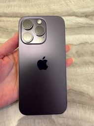iPhone 14 pro 256g 紫色