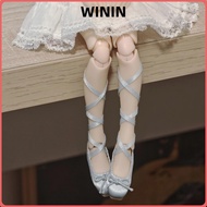 WININ Blyth Doll Shoes, Doll Wear Shoes Doll Accessories 1/8 Doll Shoes,  Shoes Clothes Casual Mini 
