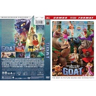 Goat 2026's latest Dvd Movie Bluray Disc