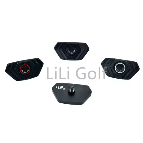 1Pc Golf Weight fit For TS2 TS4 Driver Fairway Wood Golf Club Head Adding Weights Screw 3/5/7/9/11/1
