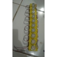 1-Point LED Range Light for Truck, Box, 24V Yellow