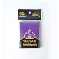 Sultan Djinn Purple