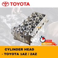 TOYOTA 1AZ / 2AZ CYLINDER HEAD