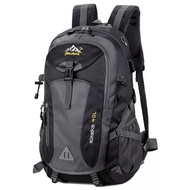 40L Hiking Travel Backpack Ransel Bag