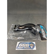 Intake Intek Manifold Manipol A1Racing Goose Neck Gastrack GTX Jupiter Z Vega Bebek Modified Trail C