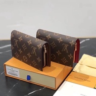 LV_ Bags Gucci_ Bag L &amp; V Original Wallet Card Holder Wallet 7XOH