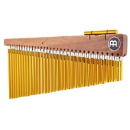 Meinl CH66HF Chimes Gold Anodized Aluminum Alloy Double Raw Bar BMJ-G