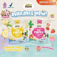 Alamii Lil Puffs Mini Disney Edition 15g - Alamii Children's Snack - Children's Snack