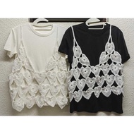 NEW 8227 Women's Top (Inner&Outer)