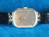 CYMA ~ 舊裝司馬錶，時間廊收購前生產 ，約六、七十年代。手動上鏈 ，包白金 (white gold)，行走正常，保存良好，有原裝盒。