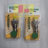 NEPLE TRACK NEPLE ADJUSTER 320C 320D 2S5925 KOBELCO SK200 SANDIAN quality