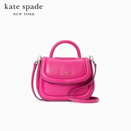 KATE SPADE NEW YORK PUFFY TOP HANDLE CROSSBODY KD408 กระเป๋าถือ